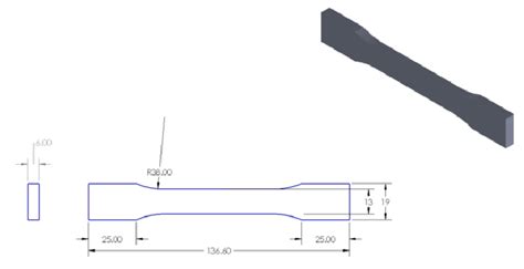 standard tensile test specimen dimensions|tensile test specimen dimensions astm.